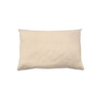 Baby / Child Naturepedic Pillow With Certified Organic Cotton Filling, Standard   Soft & Luxurious Sateen Finish Infant  Nursery Pillows  Baby