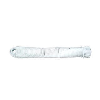 Lehigh 1/4 in x 100 ft Braided Polyester Rope (By The Roll)