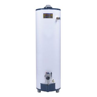 U.S. Craftmaster Us Craftmaster 50 Gallon 12 Year Tall Gas Water Heater (Liquid Propane)