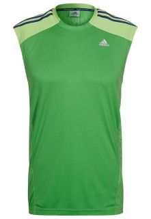 adidas Performance   365 SL TEE   Sports shirt   green