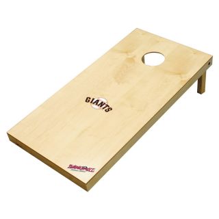 Wild Sports San Francisco Giants Outdoor Corn Hole Party Game