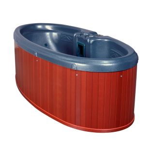 QCA Spas 2 Person Oval Hot Tub