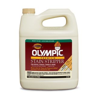 Olympic 1 Gallon Liquid Wood Remover