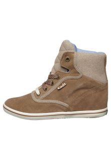 Keds ROOKIE   High top trainers   brown