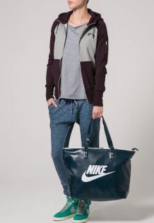 Nike Sportswear HERITAGE TOTE   Tote bag   blue
