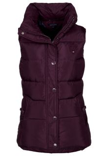 Tommy Hilfiger   Waistcoat   red