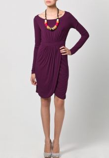 Sisley Jersey dress   purple
