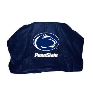 Seasonal Designs, Inc. Penn State Nittany Lions Blue Vinyl 59 in Grill Cover