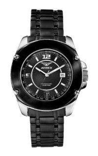 Avirex Men's RX85001G1 Three Hand Date Watch Watches