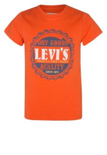 Levis®   Print T shirt   orange