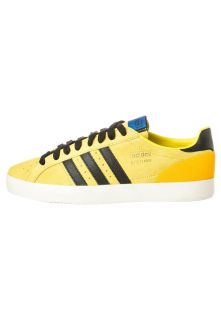 adidas Originals BASKET PROFI LO   Trainers   yellow