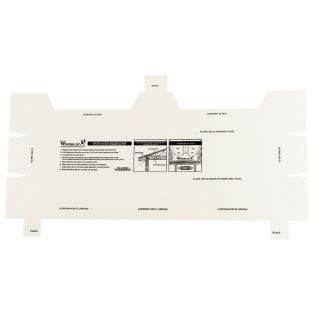 ADO Products 24 in Rafter Wind Block 200/Carton