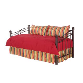 Leggett & Platt 4 Piece Cherry Red Twin Comforter Set