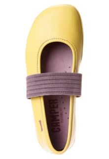 Camper   RIGHT   Ballet pumps   yellow
