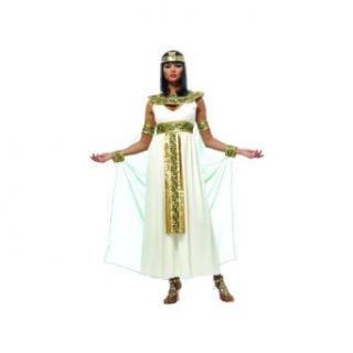Royal Cleopatra Adult Costume Adult Sized Costumes Clothing