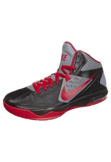 Nike Performance   AIR MAX BODY U   Basketball shoes   black