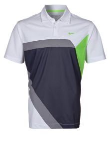Nike Golf   HYPER GEO POLO   Polo Shirt   grey