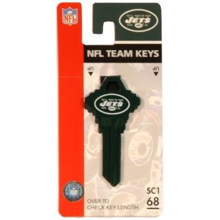 Fanatix #68 NFL New York Jets Key Blank