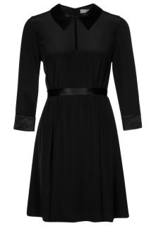 Orla Kiely   Dress   black