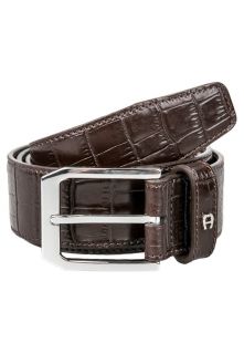 Aigner   Belt   brown