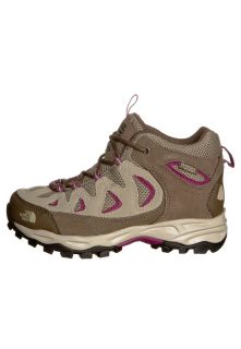 The North Face VINDICATOR WP   Hiking shoes   oliv