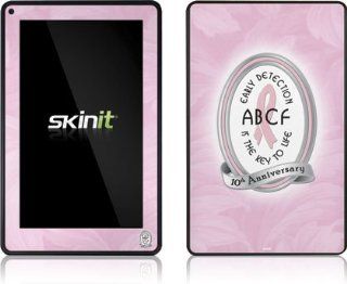 Early Detection Is The Key To Life    Kindle Fire   Skinit Skin  Players & Accessories