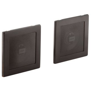 KOHLER 135 Watt 4 in Square In Ceiling and Wall Speaker