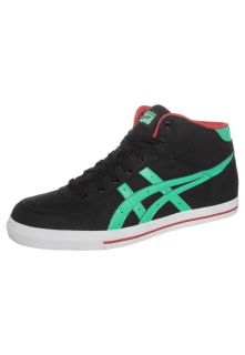 Onitsuka Tiger   AARON MT   High top trainers   black