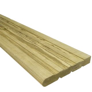Severe Weather 2 in x 12 in x 48 in Treated Deck Stair Treads