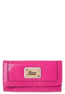 Guess   AIRUN   Wallet   pink