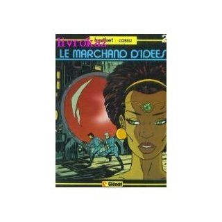 Le marchand d'ides [Board Book] 