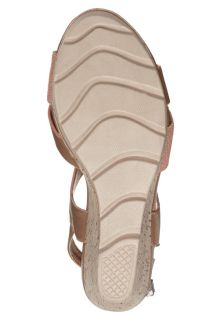 You Young Coveri Wedge sandals   brown