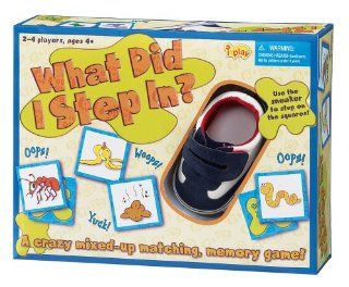 iPlay What Did I Step In Toys & Games