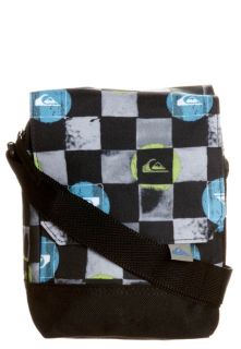 Quiksilver   ABOUT TIME   Across body bag   black