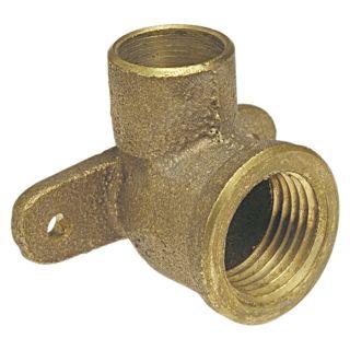 1/2 in x 1/2 in Threaded Elbow Fitting