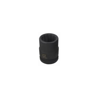 Sunex Tools 3/4 in Drive 30mm Shallow 12 Point Metric Impact Socket