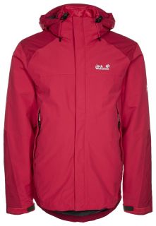 Jack Wolfskin   PEREGRINE 2 IN 1   Winter jacket   red