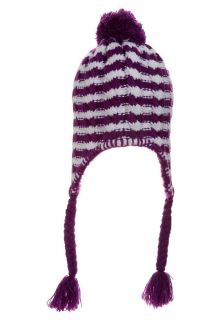 The North Face FUZZY EARFLAP BEANIE   Hat   purple