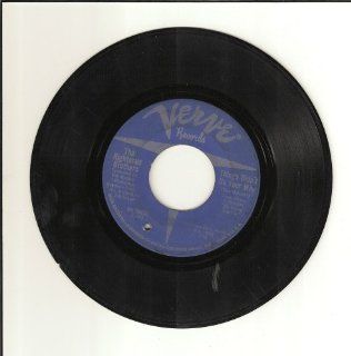 Things Didn't Go Your Way / Go Ahead and Cry, 45 RPM Single Music