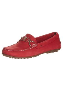 Tommy Hilfiger   KENDALL   Moccasins   red