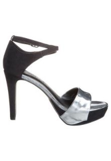 Tamaris   High heeled sandals   silver