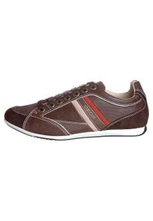 Geox UOMO ANDREA   Trainers   brown