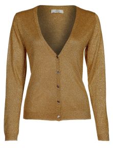 Mads Nørgaard   CHARMA   Cardigan   gold