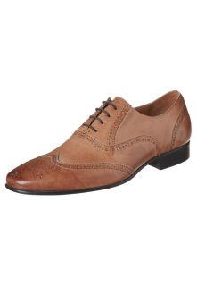 Belmondo   Smart lace ups   brown