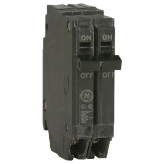 GE Q Line THQP 30 Amp Double Pole Circuit Breaker