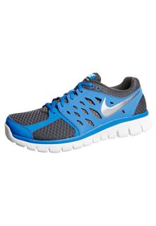 Nike Performance   FLEX 2013 RUN   Cushioned running shoes   blue