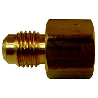 Watts 3/8 in x 1/2 in Threaded Coupling Fitting