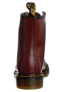 Dr. Martens SMOOTH   Lace up boots   red