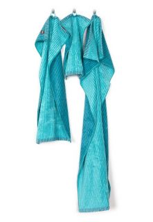 CAWÖ JAZZ   Towel   turquoise