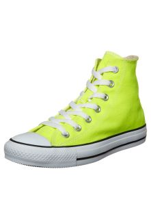 Converse   CHUCK TAYLOR ALL STAR HI   High top trainers   yellow